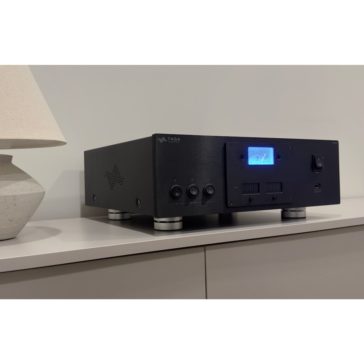 TAGA Harmony PC-10000DC - Strömkonditionerare med DC-blocker Grendosa