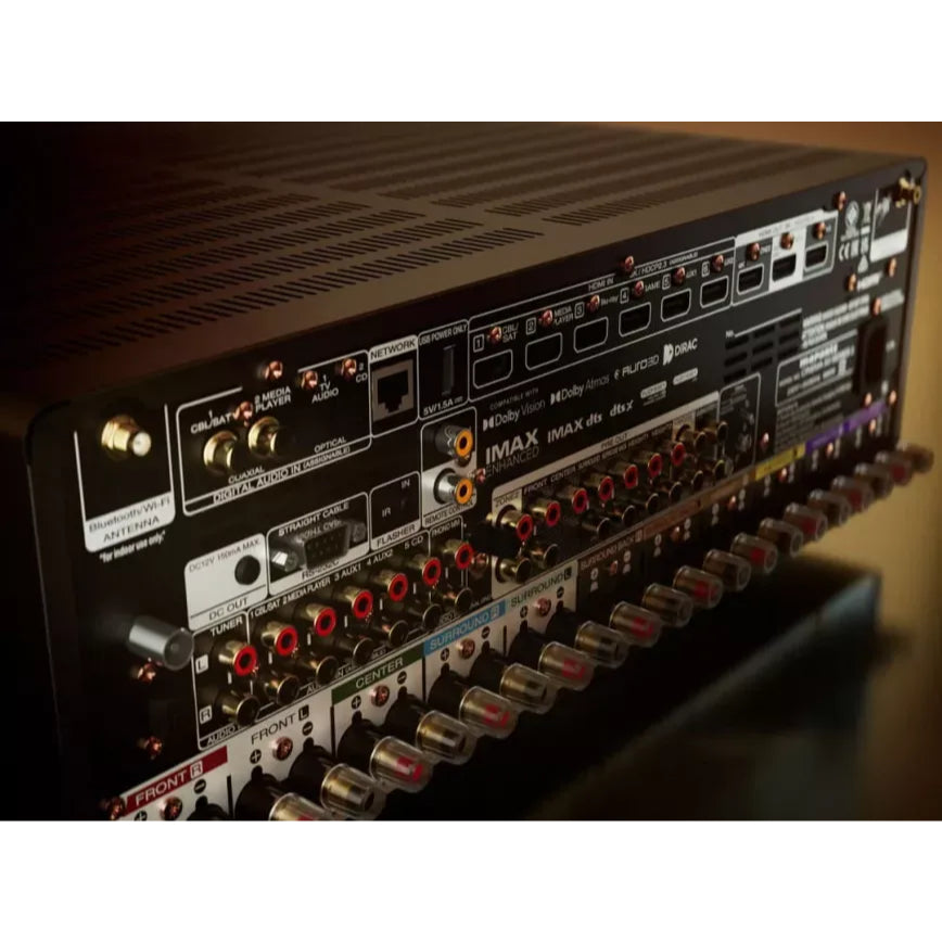 Marantz Cinema 50 Series 2 - Hemmabioförstärkare
