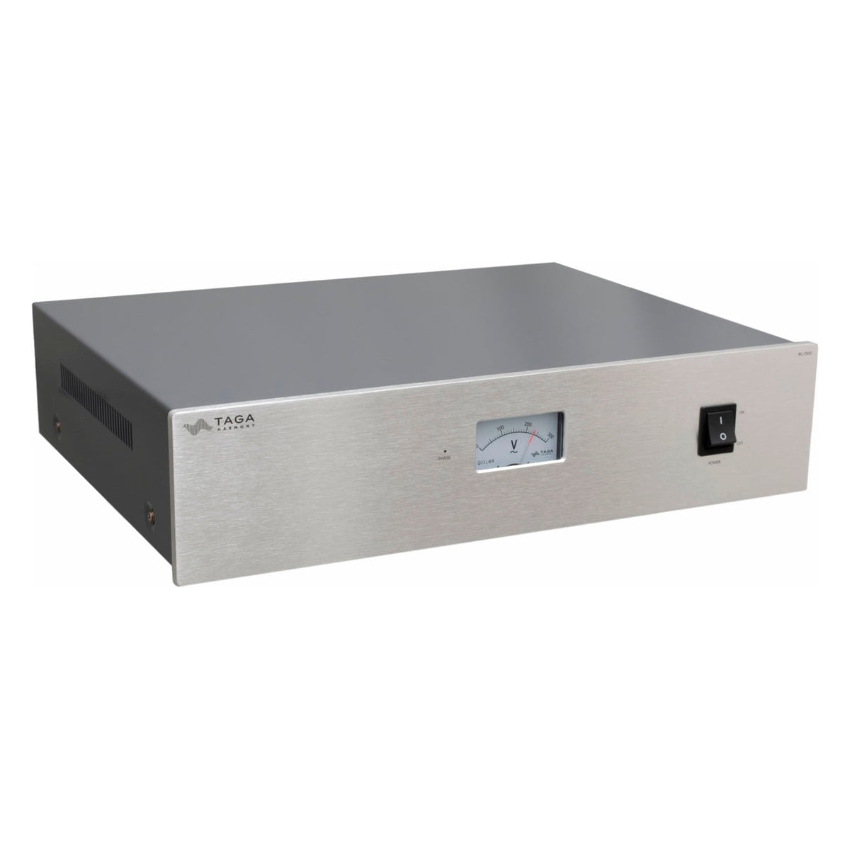 TAGA PC-7000 Strömrenare Grendosa Silver