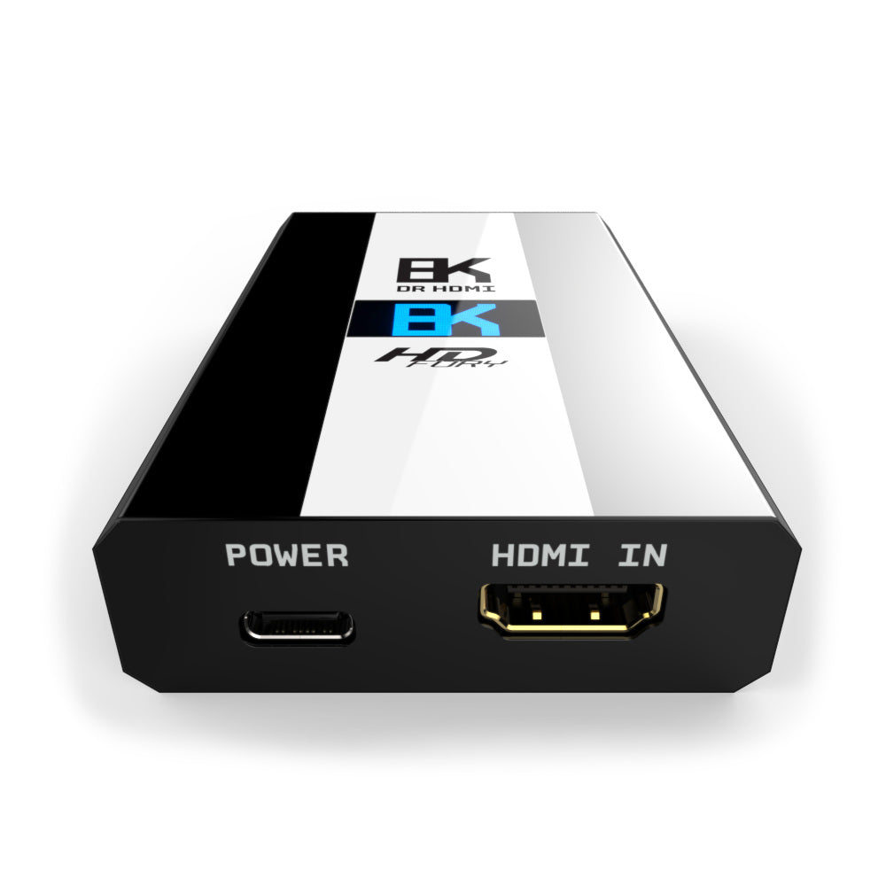 *DEMO* HD Fury - Dr HDMI 8K 48GBPS Videoprocessor