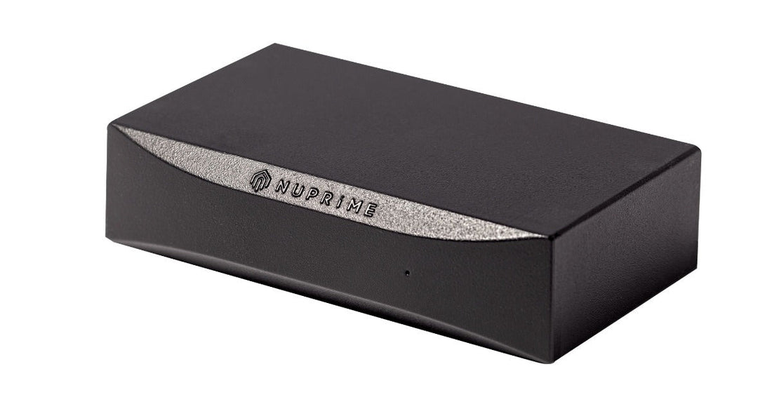 NuPrime ARC Mini - Extrahera ljudet från din TV HDMI ARC adapter