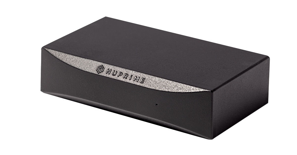 NuPrime ARC Mini - Extrahera ljudet från din TV HDMI ARC adapter