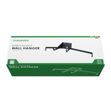 Vägghängare för Mammotion YUKA Mini - Vinterförvara din gräsklippare på väggen Tillbehör Robotgräsklippare