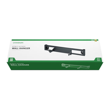 Vägghängare för Mammotion Luba mini AWD - Vinterförvara din gräsklippare på väggen Tillbehör Robotgräsklippare