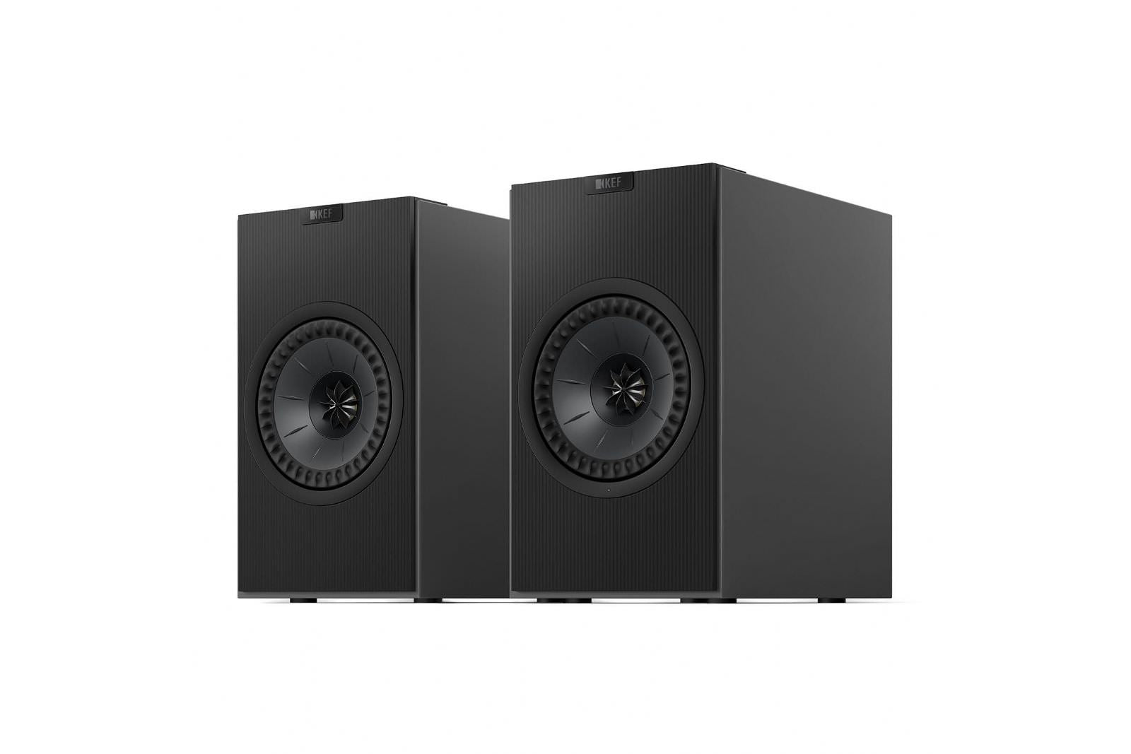 KEF Coda W - Aktiva Högtalare Aktiva högtalare Dark Titaninum
