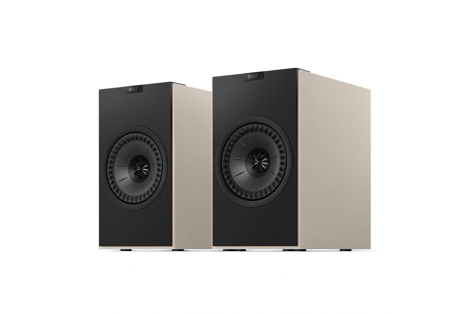 KEF Coda W - Aktiva Högtalare Aktiva högtalare Nickle Grey