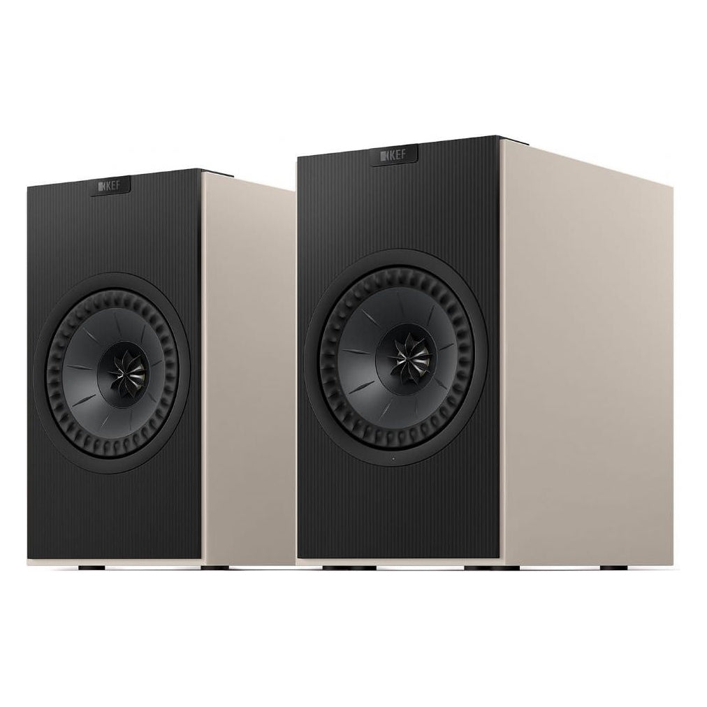 KEF Coda W - Aktiva Högtalare Aktiva högtalare Nickle Grey