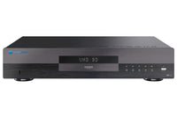 Magnetar UDP-800 MKII - Blu-ray-spelare Blu-ray-spelare Svart