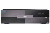 Magnetar UDP-900 MKII - Blu-ray-spelare Blu-ray-spelare Svart