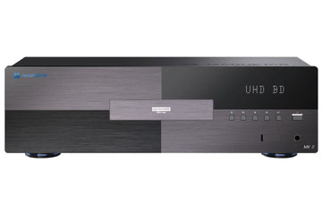 Magnetar UDP-900 MKII - Blu-ray-spelare Blu-ray-spelare Svart