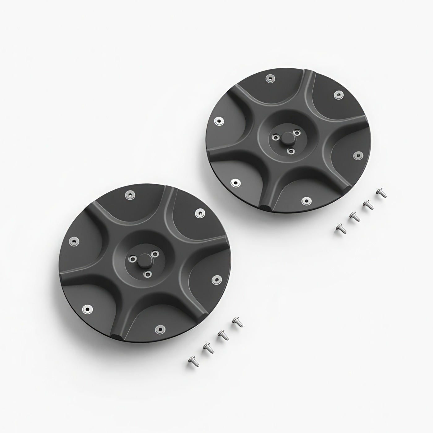 Knivdisk för Luba 3 AWD - För 6 knivar (endast Luba 3-serien) Tillbehör Robotgräsklippare