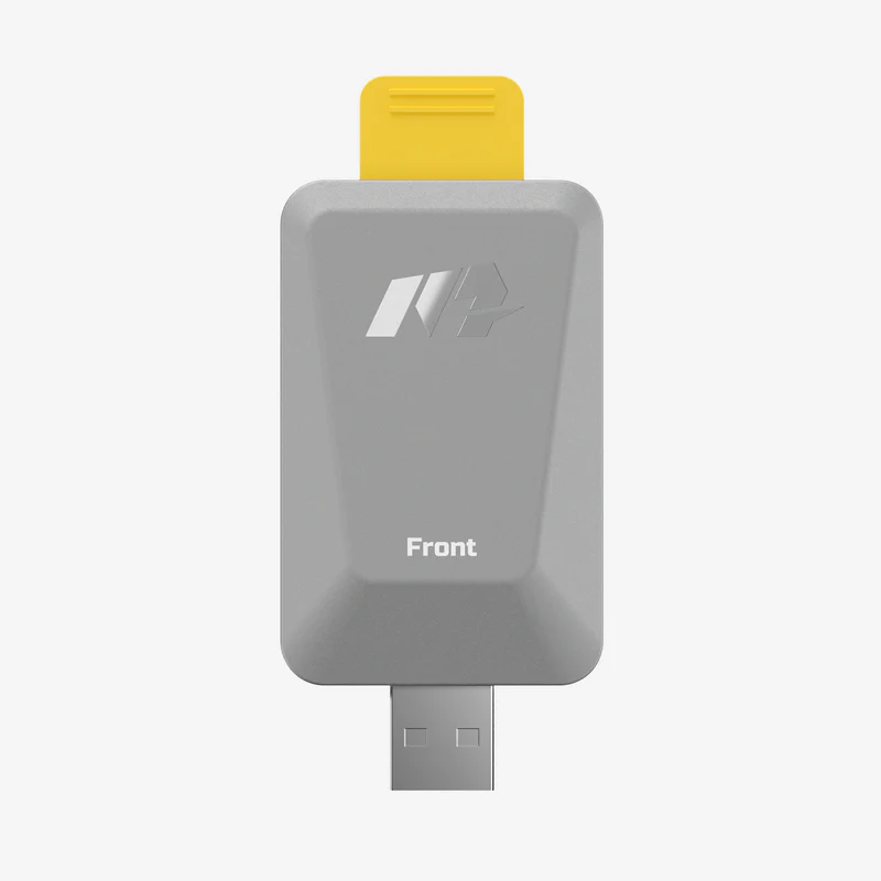 4G-modul för YUKA Mini 2 - Full fjärrstyrning, livestream och stöldskydd Tillbehör Robotgräsklippare