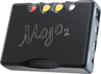 Chord Electronics Mojo 2 (-2026) - Portabel DAC & Hörlursförstärkare Hörlursförstärkare
