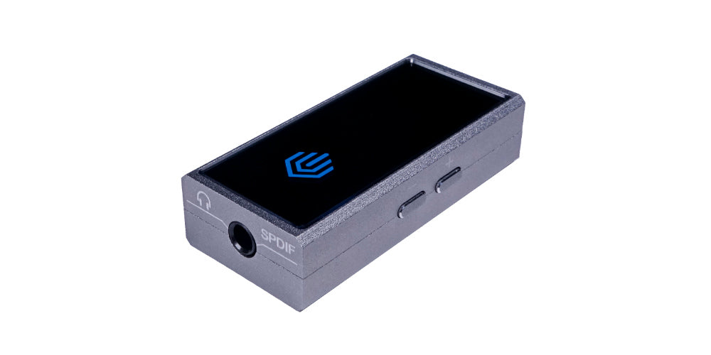 NuPrime Hi-mDAC - Kompakt hörlursförstärkare - DEMO Hörlursförstärkare