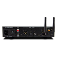 NuPrime Stream-9 - HiFi Musikstreamer, I2S, AES Nätverksspelare