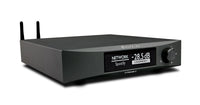 NuPrime Stream 9X - Nätverksspelare Nätverksspelare Svart