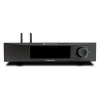 NuPrime Stream-9 - HiFi Musikstreamer, I2S, AES Nätverksspelare