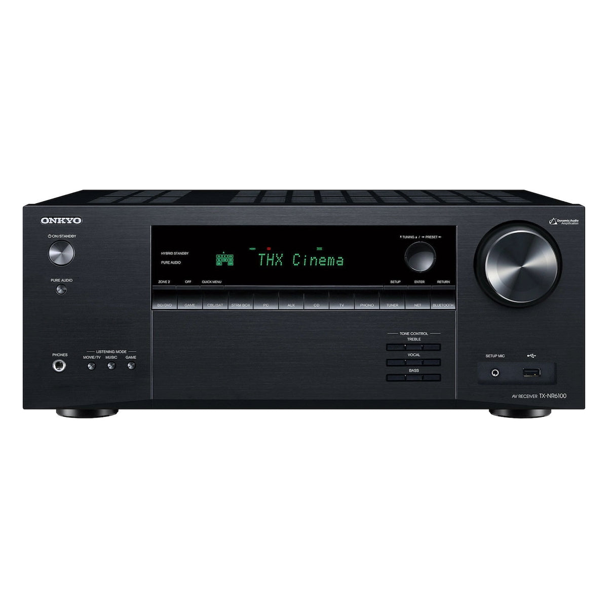 Onkyo TX-NR6100 Hemmabioförstärkare
