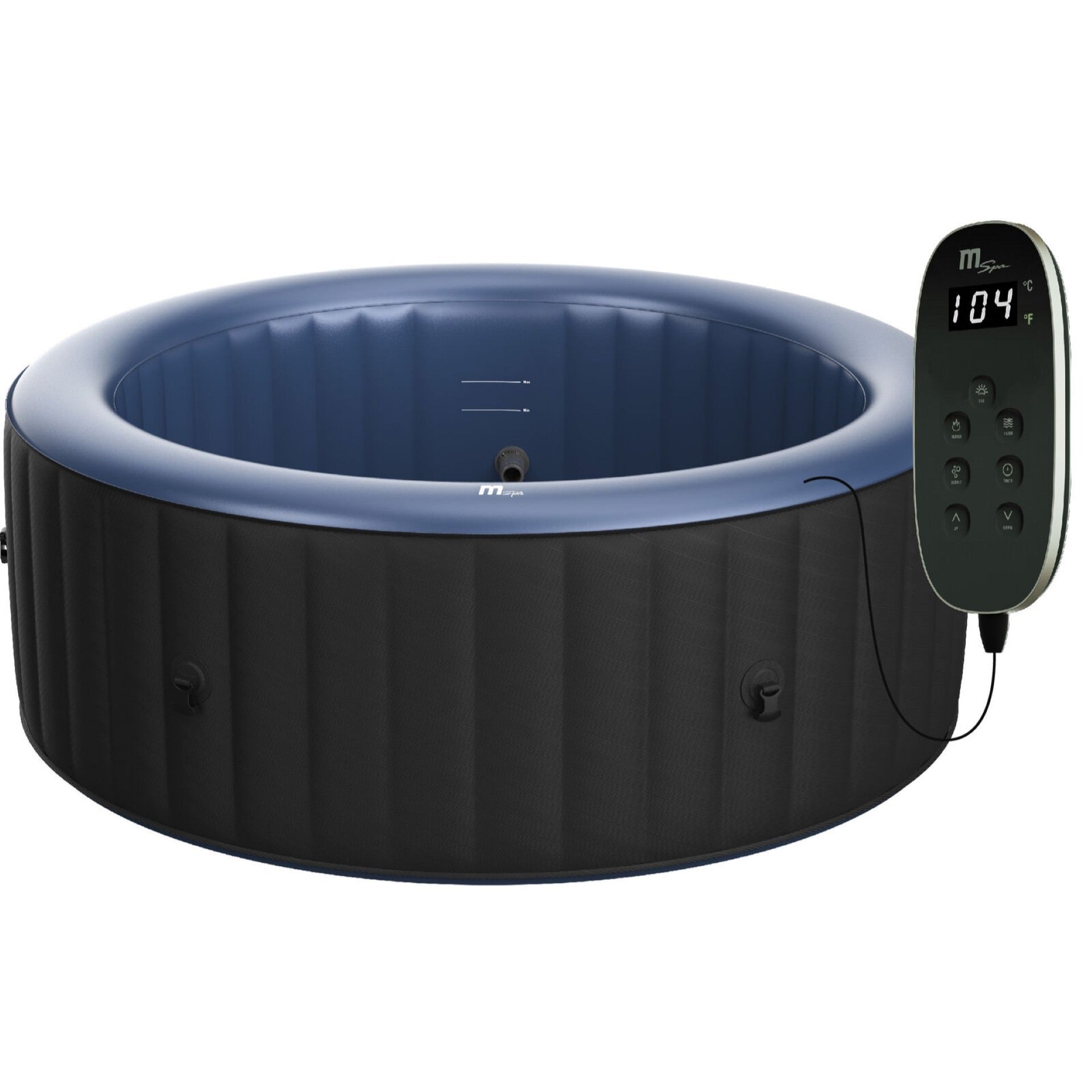 MSpa Bergen Comfort C-BE082 spa-bad