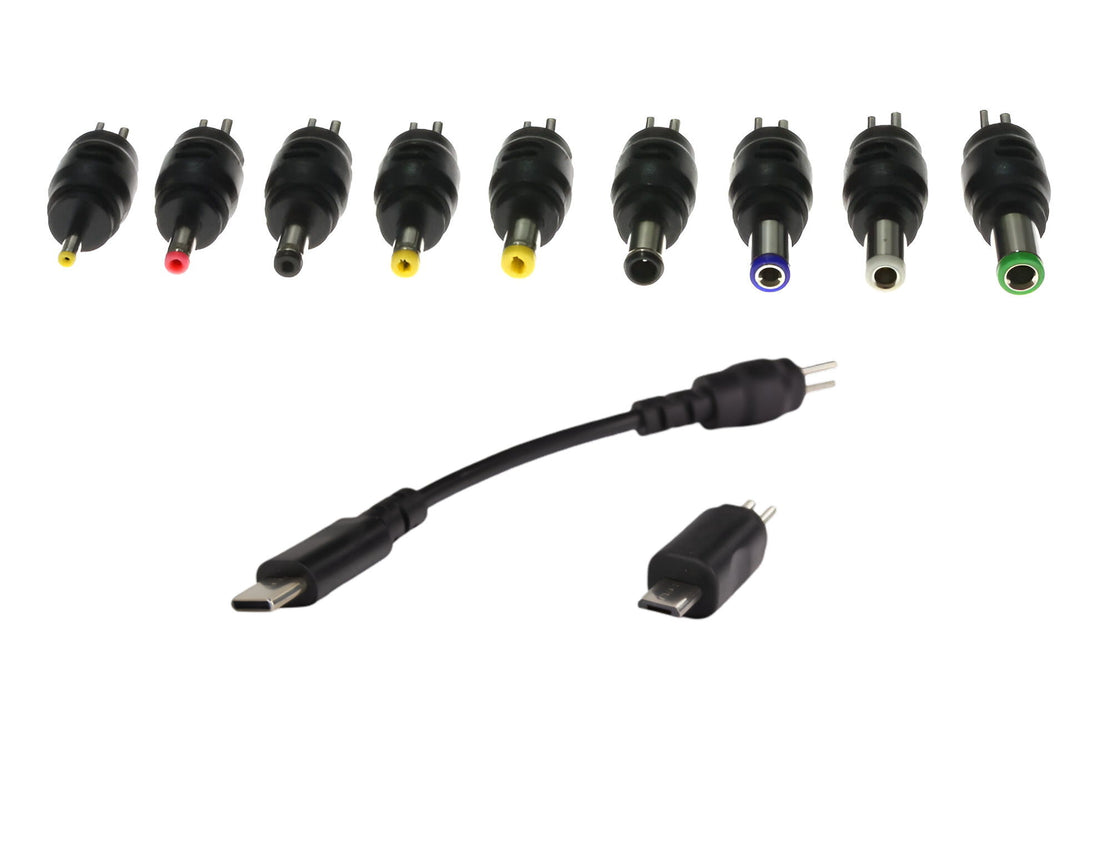 SBooster DC-plugs SBooster PSU-tillbehör 5V - 6V