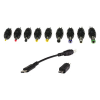 SBooster DC-plugs SBooster PSU-tillbehör 5V - 6V