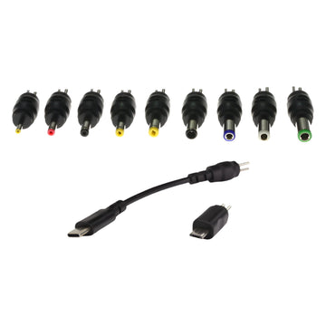 SBooster DC-plugs SBooster PSU-tillbehör 5V - 6V