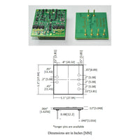 Sparkos Labs SS2590 Pro enkele discrete op-amp