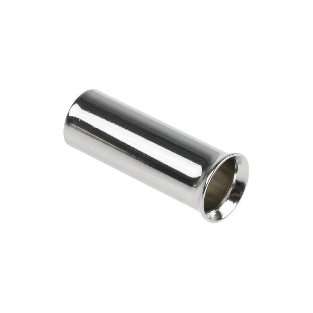 Supra Silverpläterade Ändhylsor 4.0mm2 - 100st