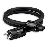 TAGA ETPC-TS 1,2m - Strömkabel Strömkabel EU-standard