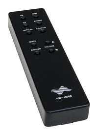 *DEMO* TAGA HTA-1000B Stereoförstärkare