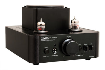 Taga HTA-700B V.3 Stereoförstärkare Svart