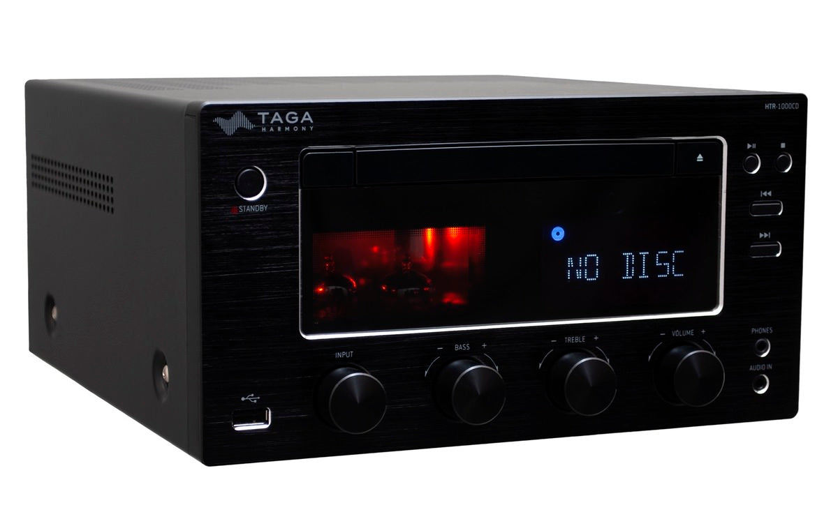TAGA HTR-1000CD v.2 - DEMO Stereoförstärkare