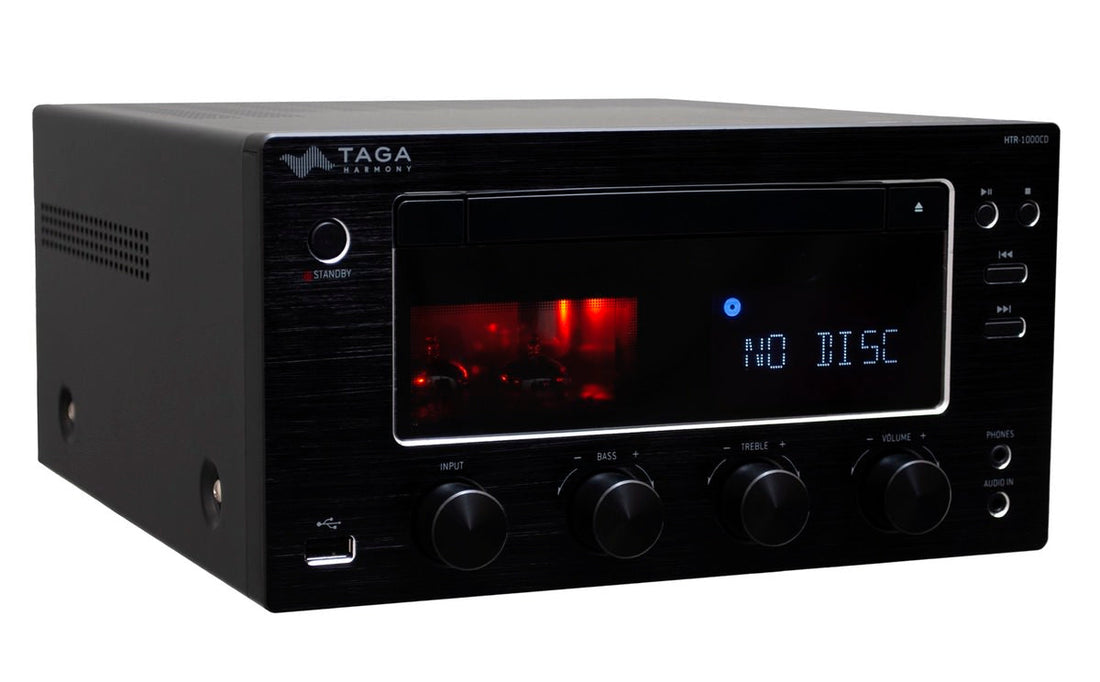 TAGA HTR-1000CD v.2 - DEMO Stereoförstärkare