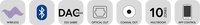 TAGA TWA-10B - Musikstreamer - DEMO Musikstreamer