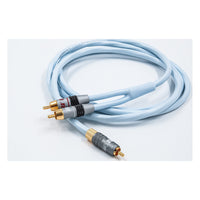 Supra Y-Link 2RCA - 1RCA Analog RCA-kabel