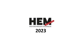 Hifiweekend in Stockholm - HEM-hifishow -2023