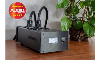 TAGA PC-5000 Anbefalt av Audio/Video