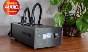 TAGA PC-5000 Rekommenderad av Audio/Video