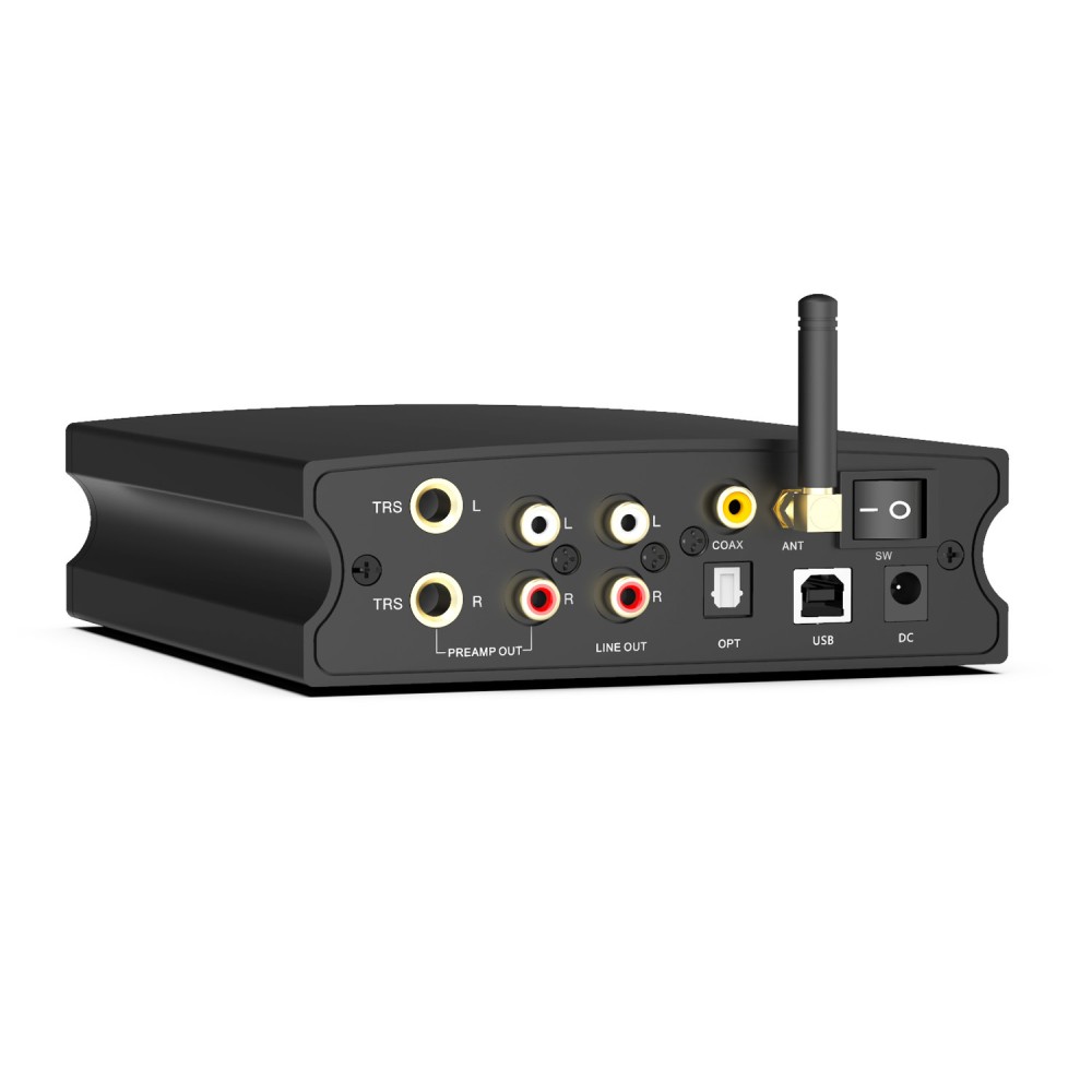 Aune X8 XVIII Bluetooth + Sparkos SS3602