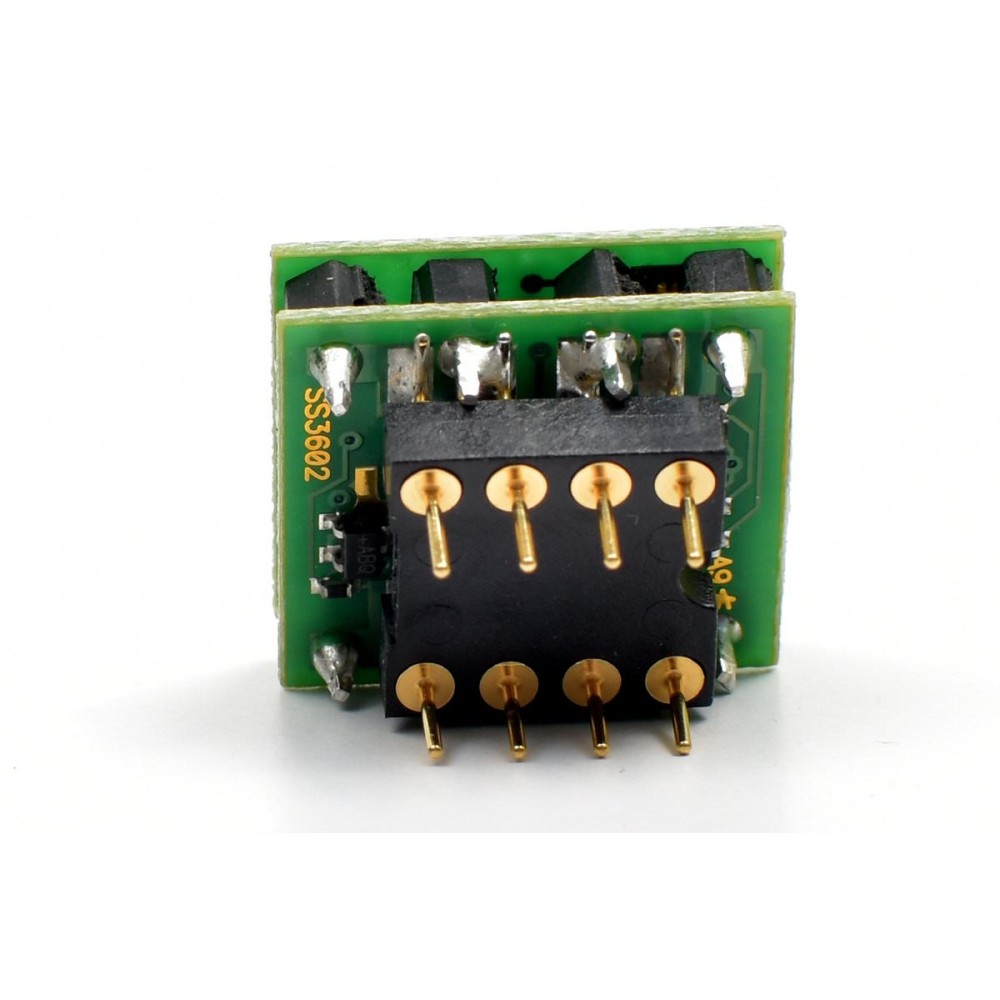  SPARKOS LABS SS3602 Dual Discrete Op-Amp DIP8