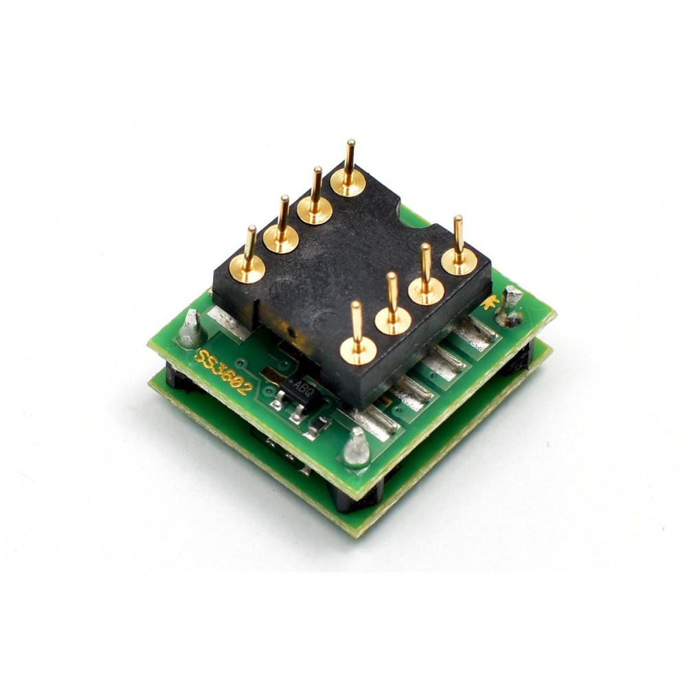 SPARKOS LABS SS3602 Dobbelt diskret op-amp DIP8