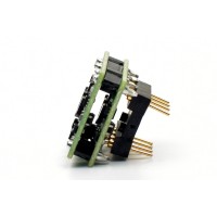 SPARKOS LABS SS3602 Dobbelt diskret op-amp DIP8