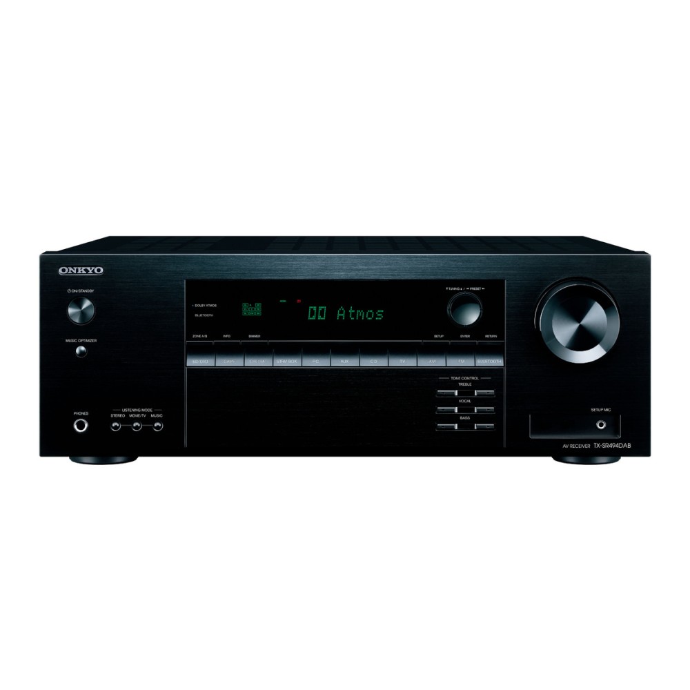 Onkyo TX-SR494DAB