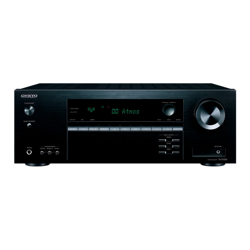 Onkyo TX-SR393