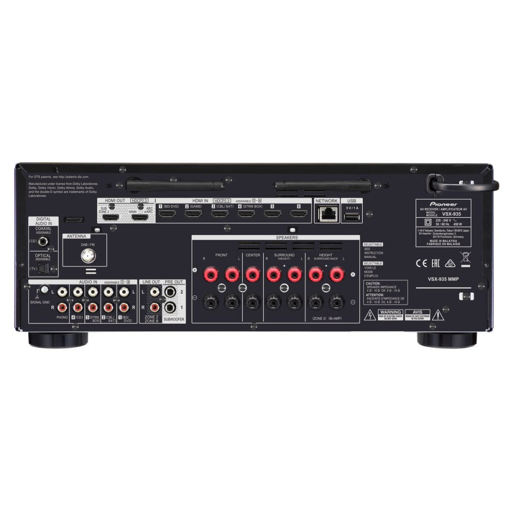 Pioneer VSX-935