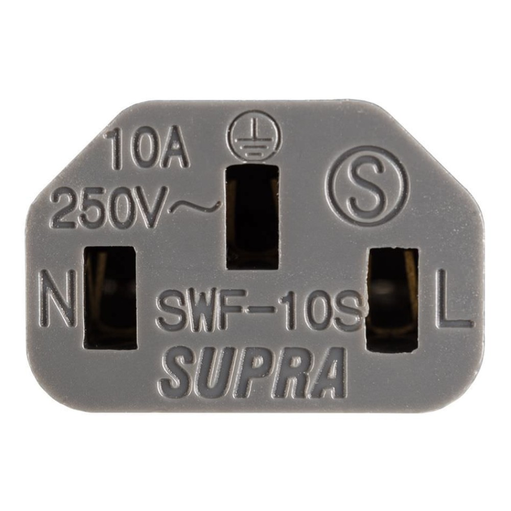 Supra lorad Mains SWF-10S