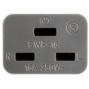 Supra lorad Mains SWF-16 IEC C19