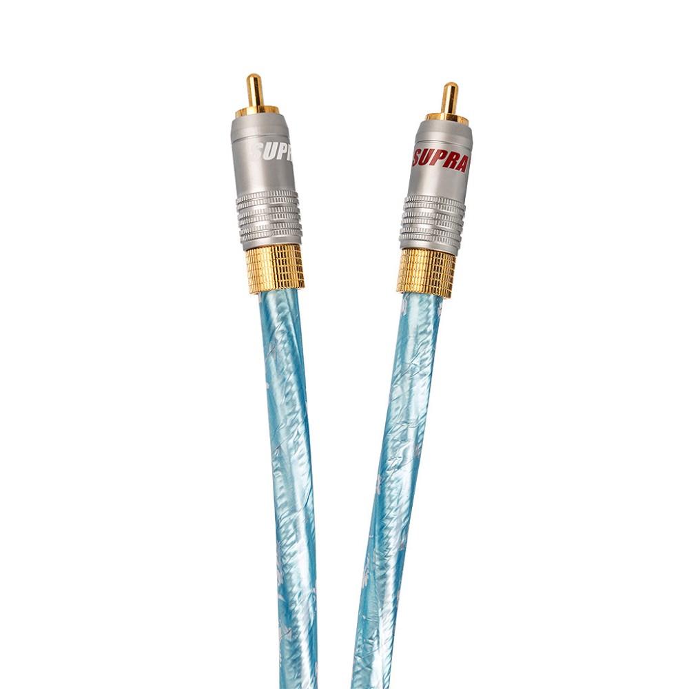 Supra Sword ISL 2RCA - 2RCA