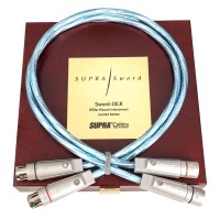 Supra Sword IXLR 2XLR - 2XLR M-F