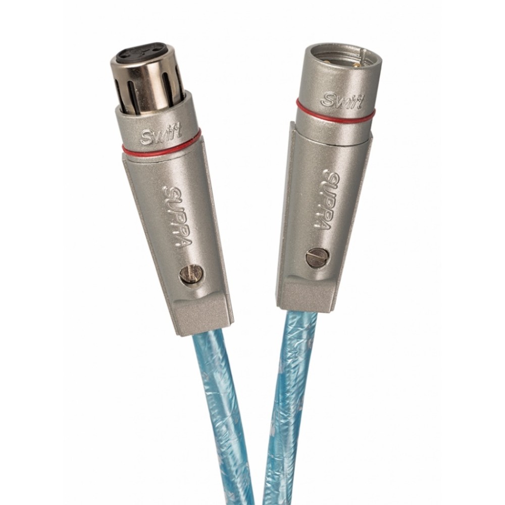 DEMO - Supra Schwert IXLR 2XLR - 2XLR M-F